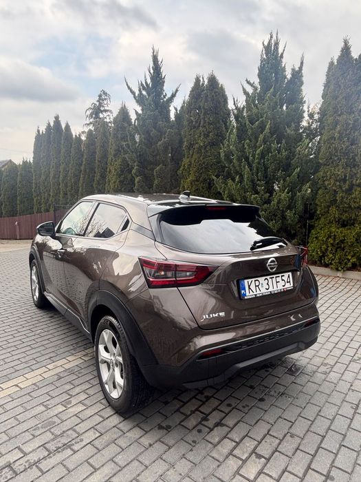 Nissan Juke Nissan Juke 2020 N-Connecta Salon PL
