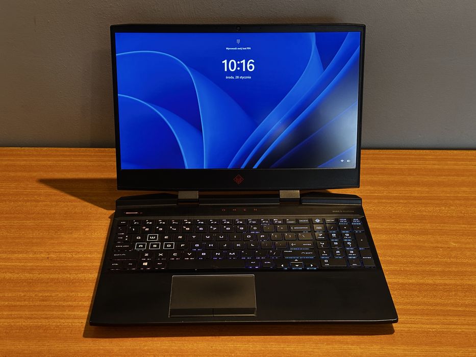 Laptop Hp Omen 15