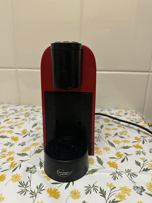 Maquina de cafe pingo doce expresso