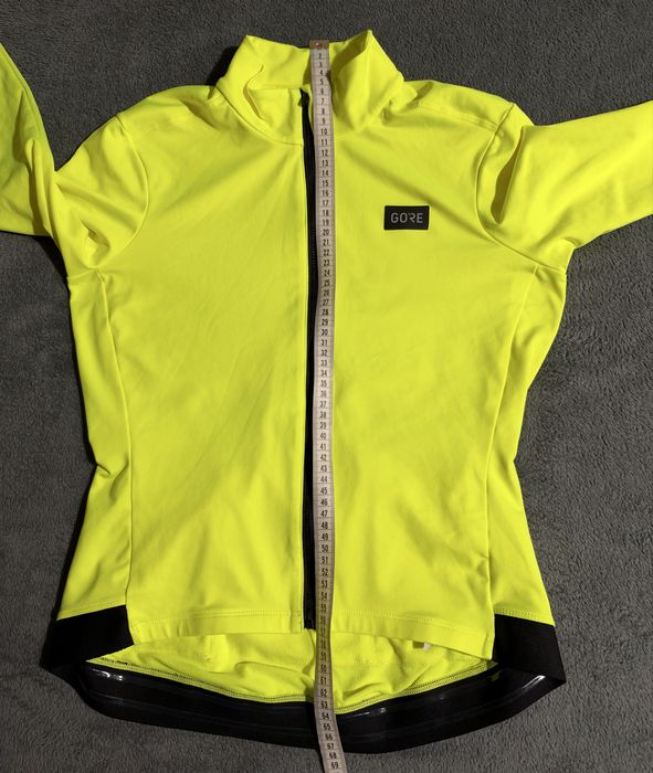 Bluza/koszulka rowerowa Gore Wear Progress Thermo Jersey