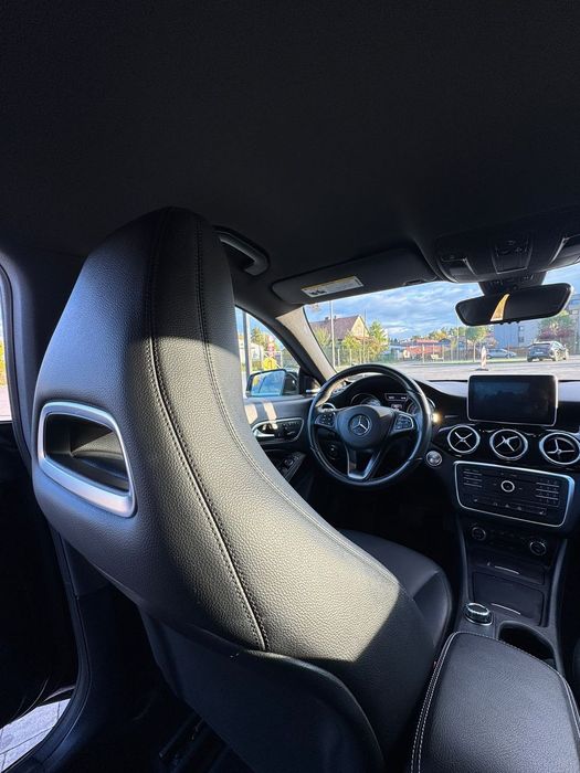 Mercedes-Benz CLA Mercedes CLA 4Matic