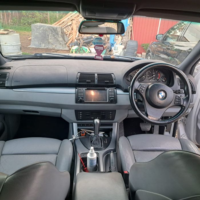 Авто для ЗСУ BMW X5 D БМВ Х5 дизель 3 л Restaling