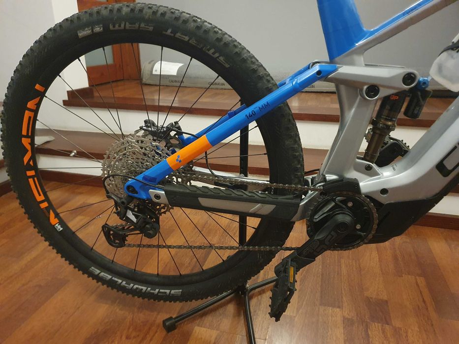 CUBE Stereo Hybrid 140 HPC ACTION TEAM 29 L 20 625