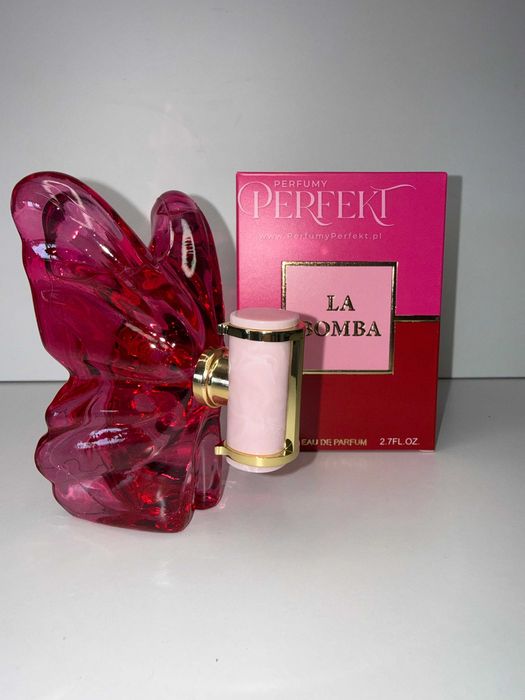LA BOMBA – Perfumy Damskie 80ml Okazja!