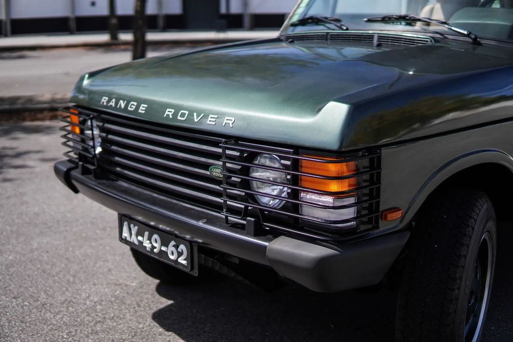 Land Rover Range Rover 2.5 TD VM
