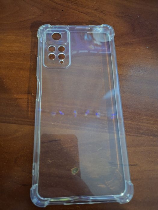 Чохли для телефону Xiaomi Redmi Note 11 pro / pro 5G