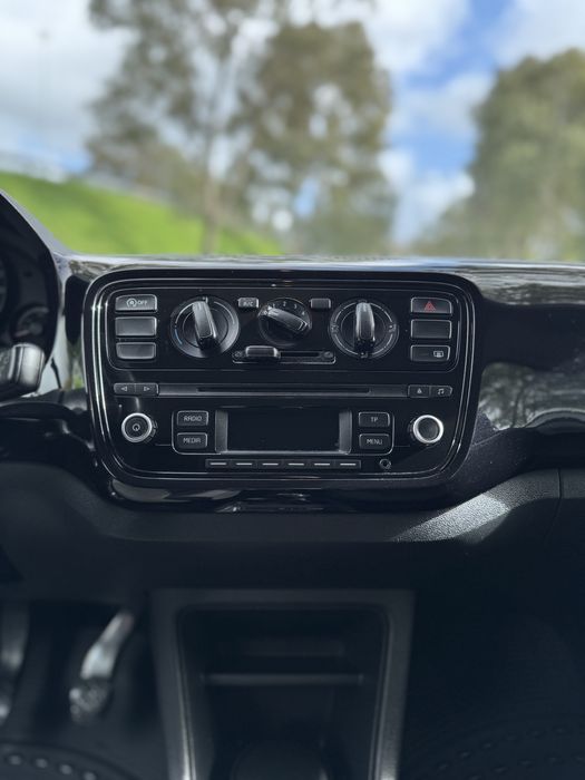 VW UP! 1.0 BlueMotion Move Gasolina