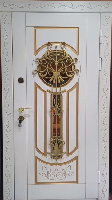 двері вхідні в квартиру