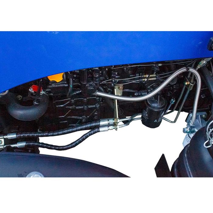 Трактор FT504CNC з виносним важелем