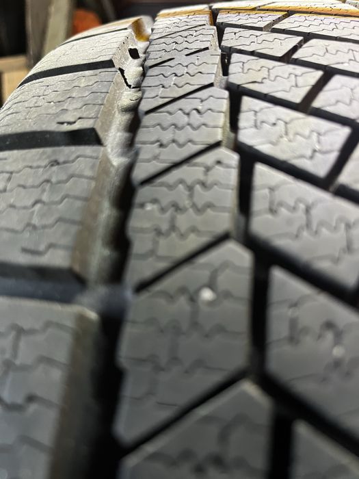 Opony zima + felgi stalowe 195/65 r16 bmw