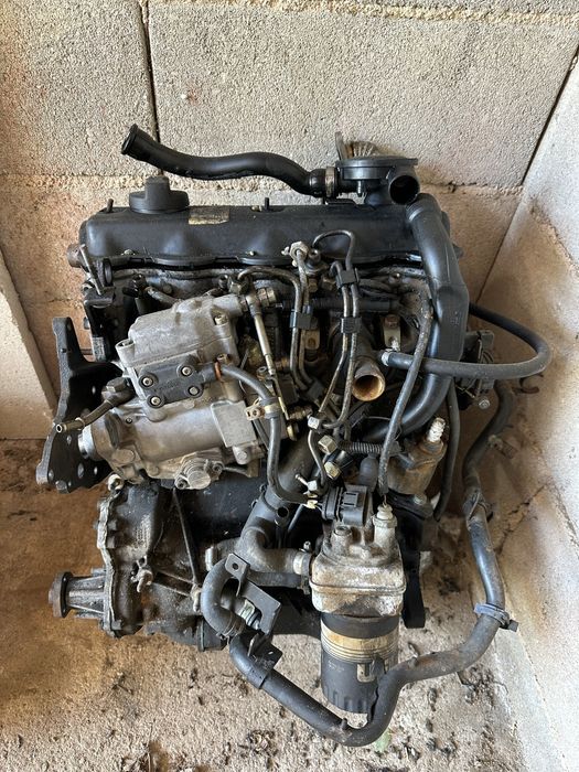Motor 1.9 TDi 90cv para peças
