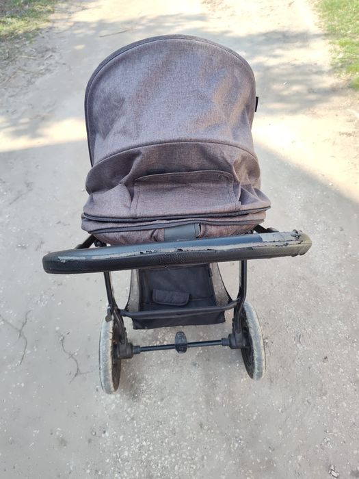 Wózek 3w1 KinderCraft