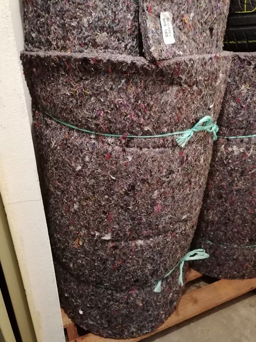 30 mt Isolamento termo acustico