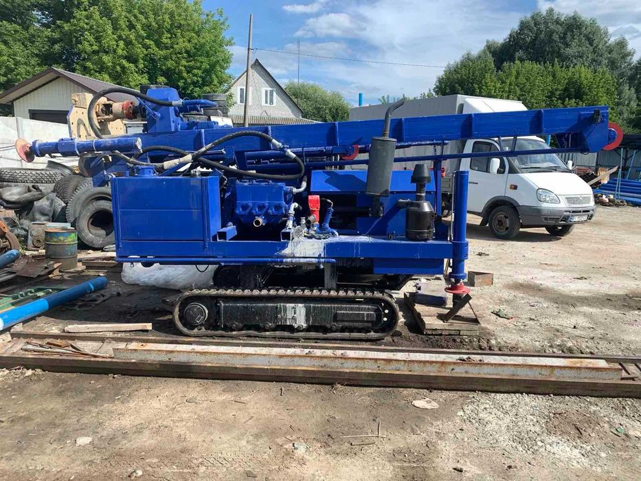 Буріння свердловин