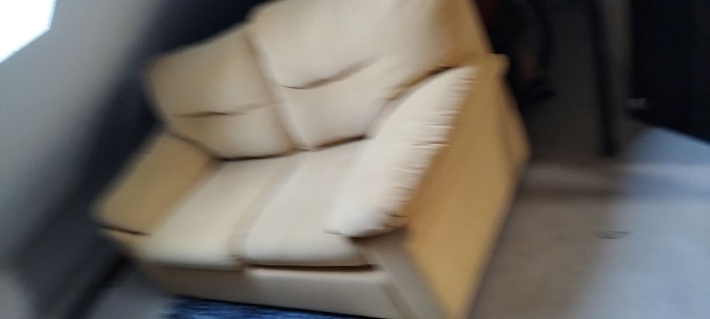 Sofa cama em excelente estado