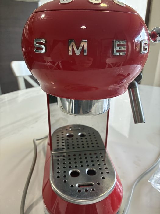 Maquina café Smeg