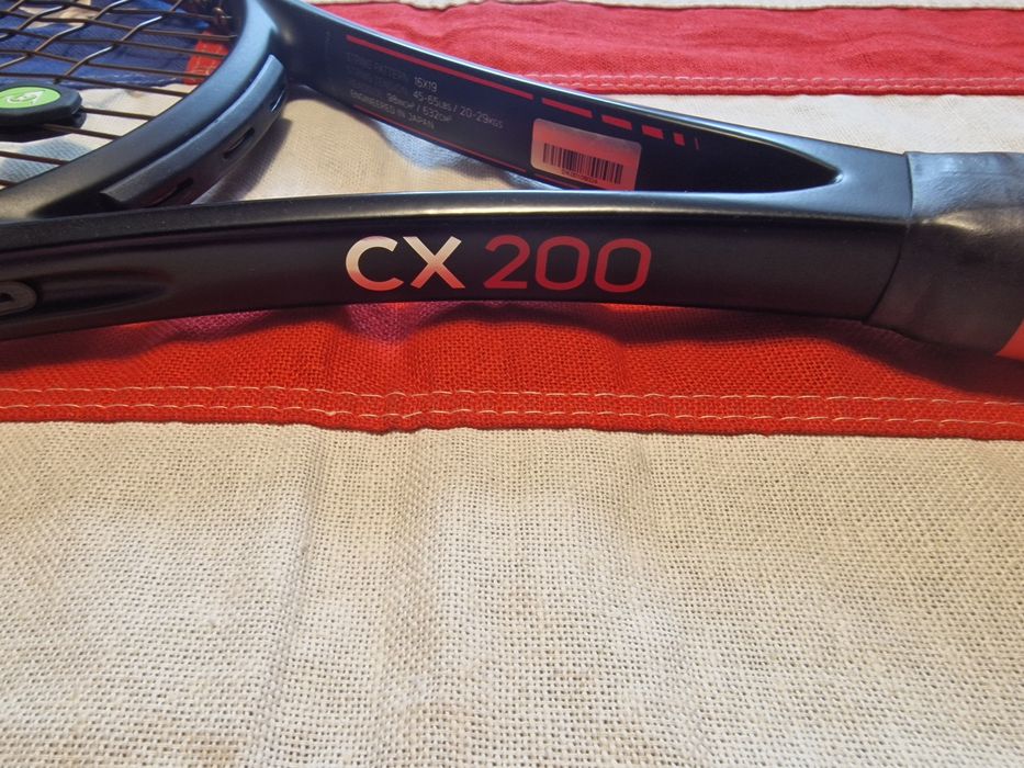 Rakieta tenisowa Dunlop CX 200