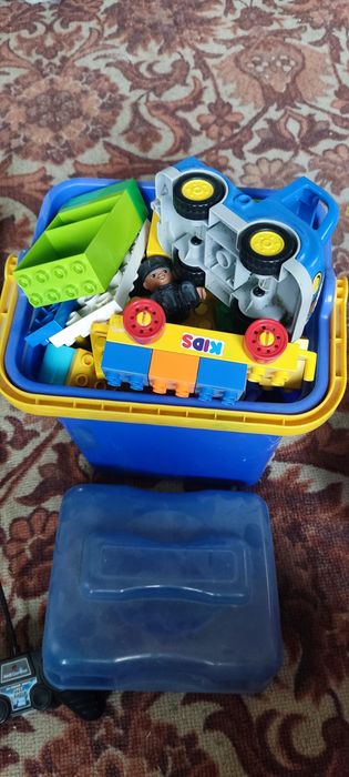 Конструктор Lego