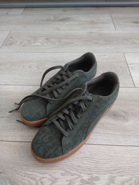 Buty Puma Sneakersy "Vikky Platform V" roz 42