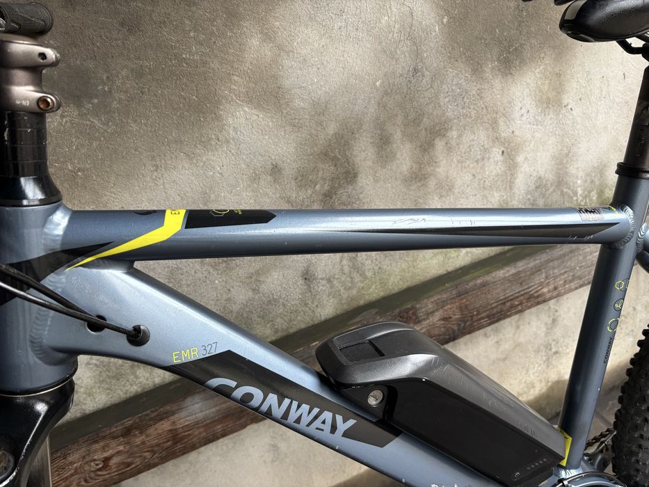 Електро велосипед Электро велосипед CONWAY 27.5 BOSCH Комплект
