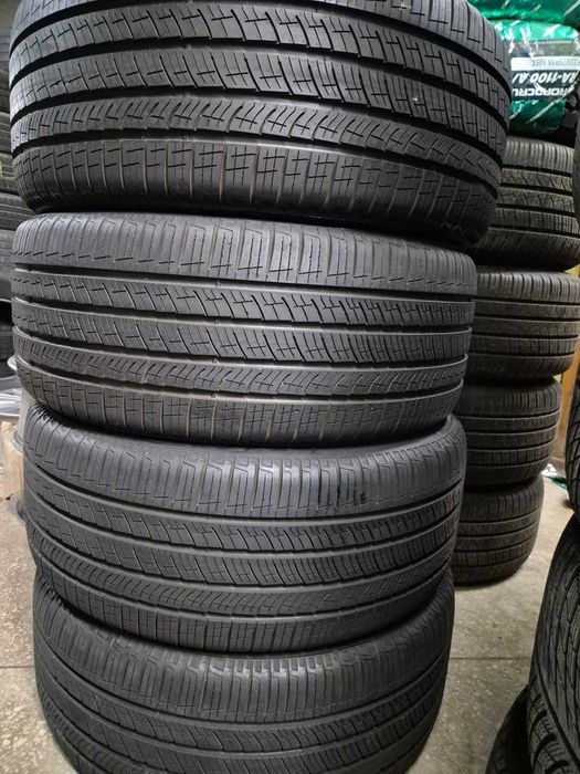 Комплект Pirelli Scorpion MS 285/40 R23 LR PNCS Demo Range Rover