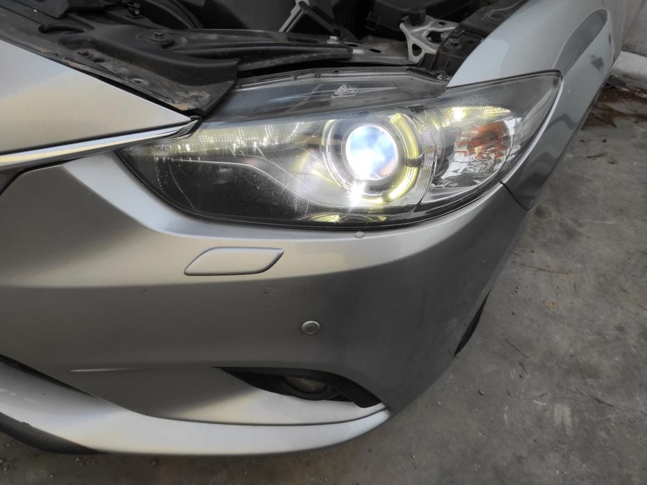 Farol Esquerdo Mazda 6 Berlina Gj