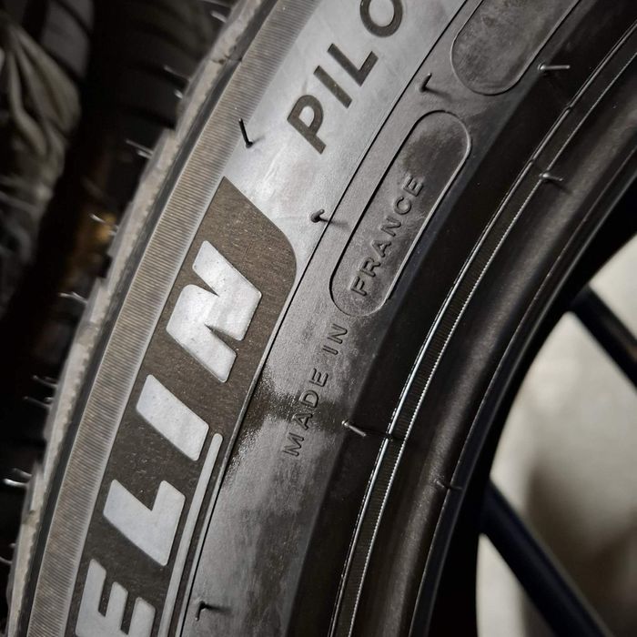 295/40/20 R20 Michelin Pilot Alpin 5 SUV 4шт нові зима