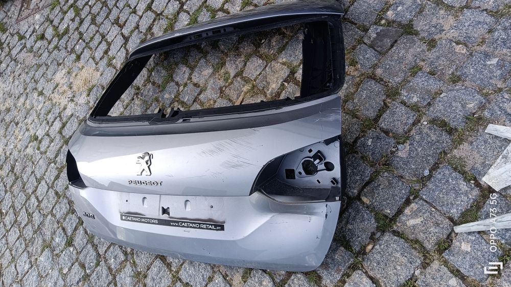 Mala Peugeot 308 sw tampa 2015