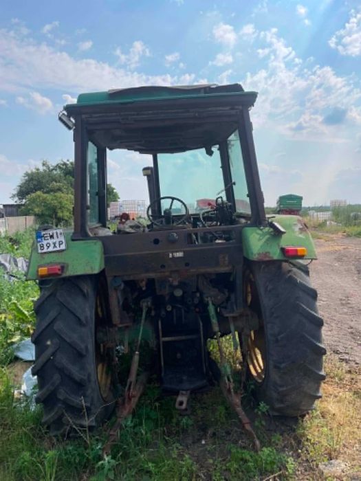 John deere 20..40