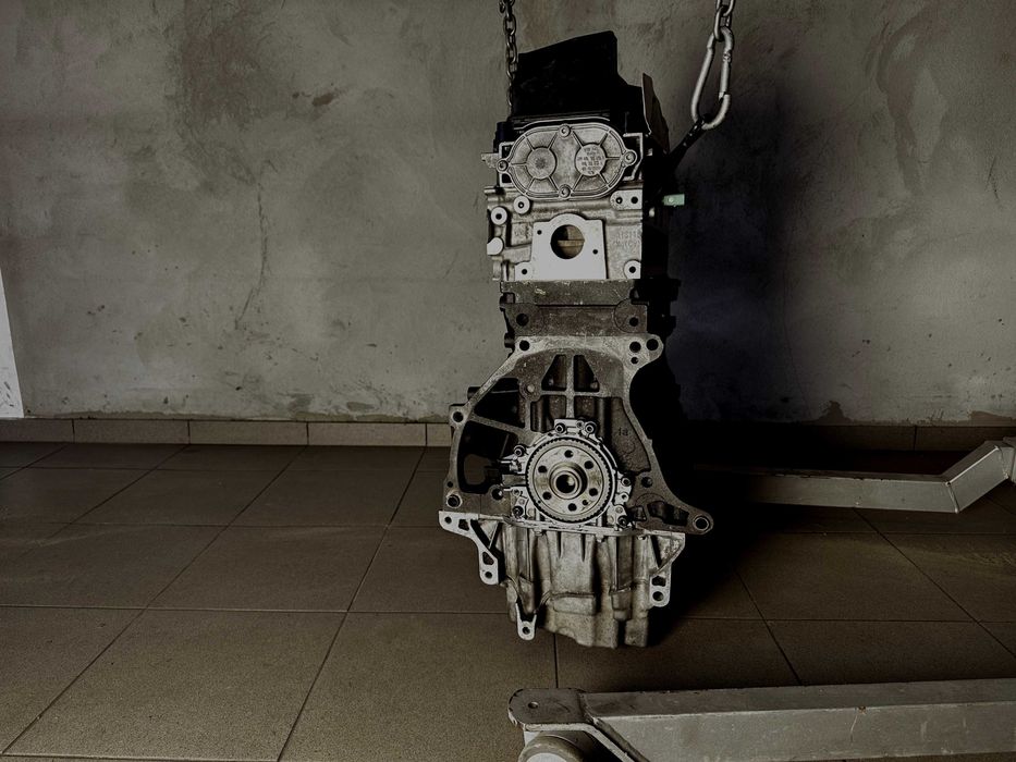 VW transporter silniki regeneracja naprawa  CXG CXH CXE CXF