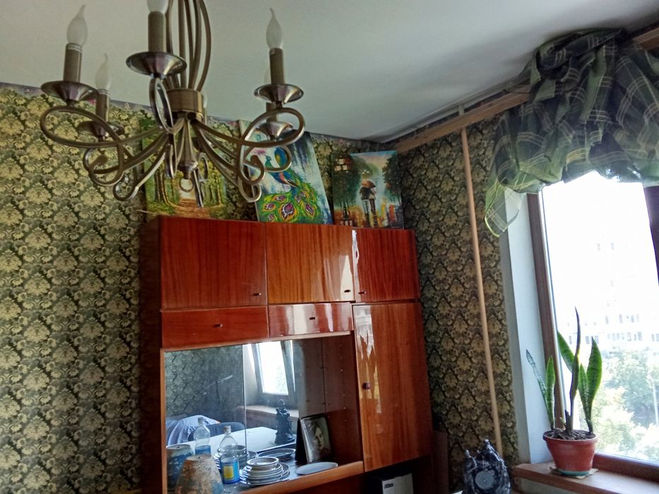 Здам кімнату в районі Екватора