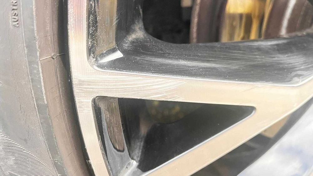 ORYGINALNE felgi Volvo '22