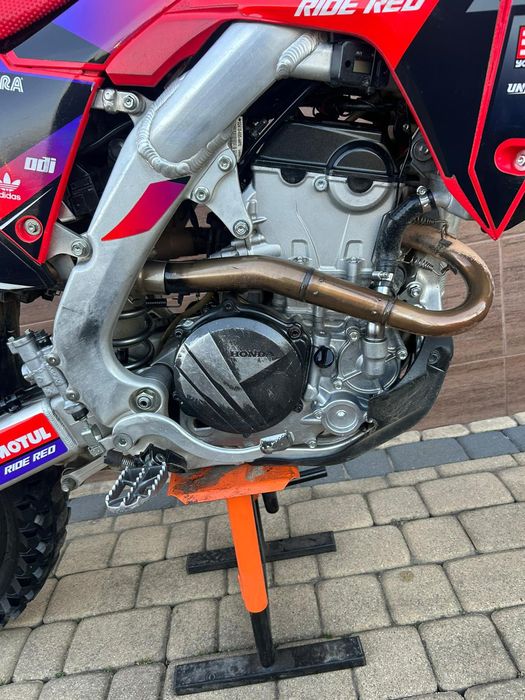 Honda crf 250 (sxf yzf kxf tc rmz sx yz)