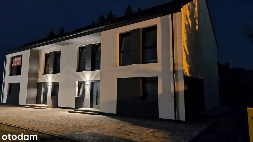 Dom 89 m² Luboń-Lasek | Wysoki standard | Segment środkowy