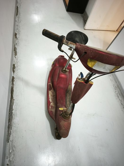 Trotinete Elétrica SURFER – Clássica | 250W