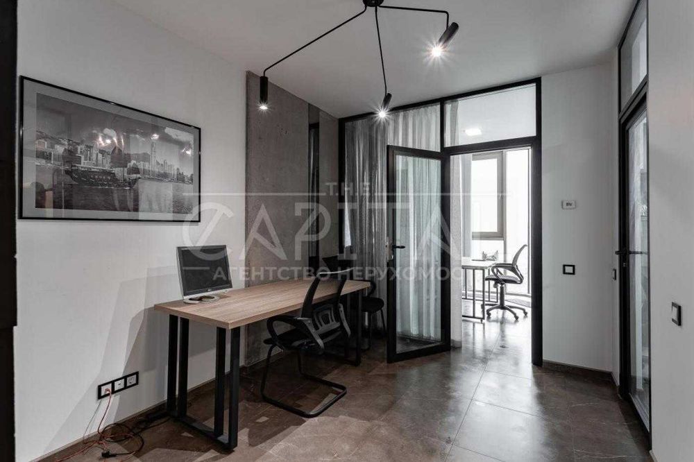 Продажа офиса, ул. Антонова Авиаконструктора, ЖК Sherwood, Соломенский