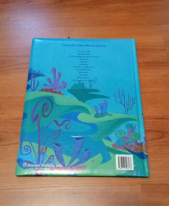 Livros da Disney