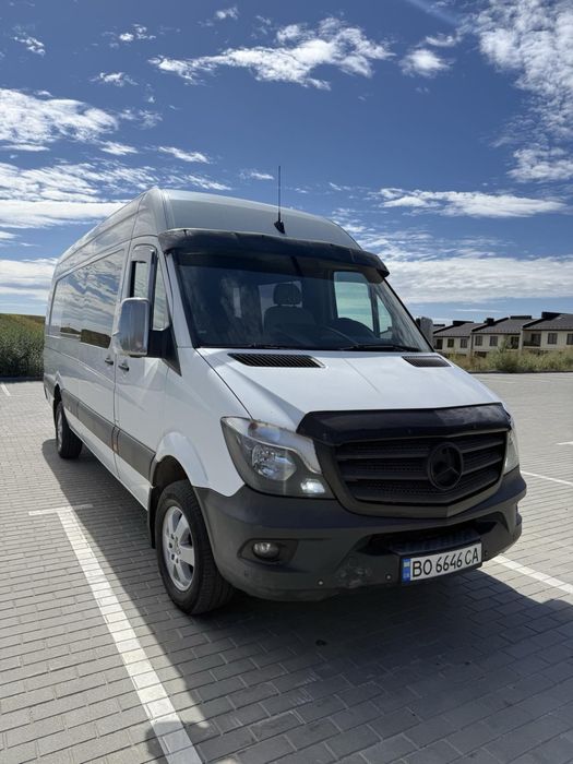 Mercedes benz Sprinter