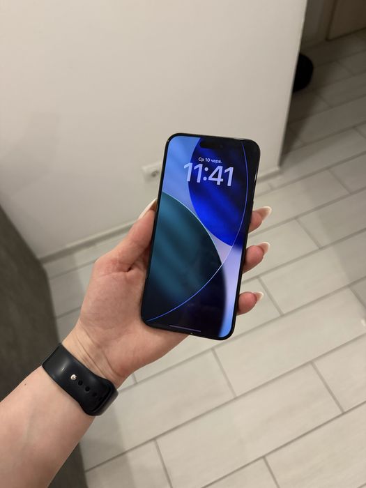 iPhone 15 Pro Max 256 GB