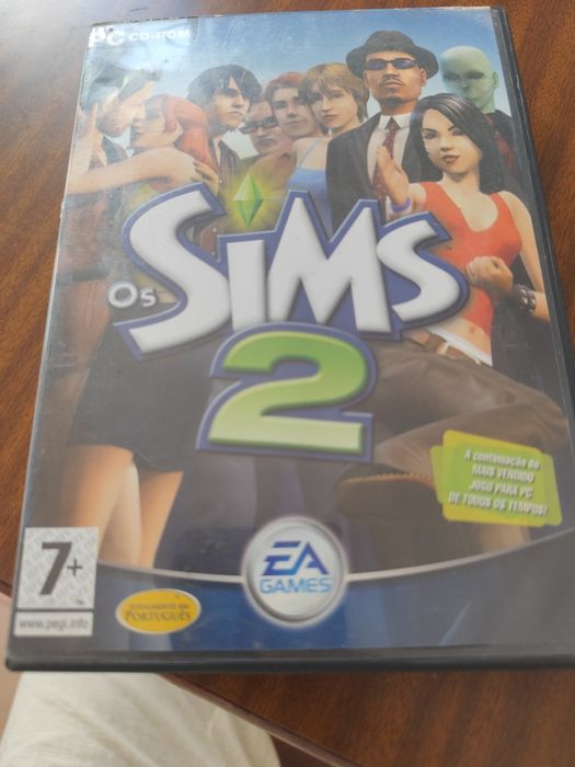 Jogo Sims para pc