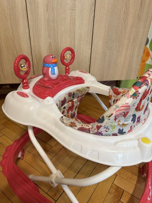 Ходунки дитячі музикальні
