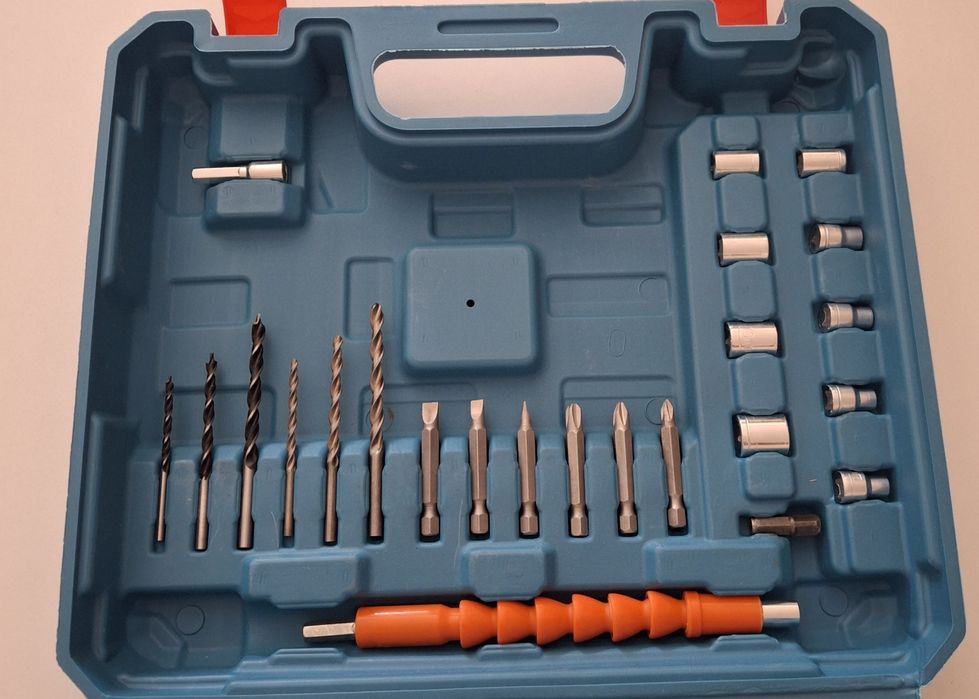 AParafusadora multifunções 28V