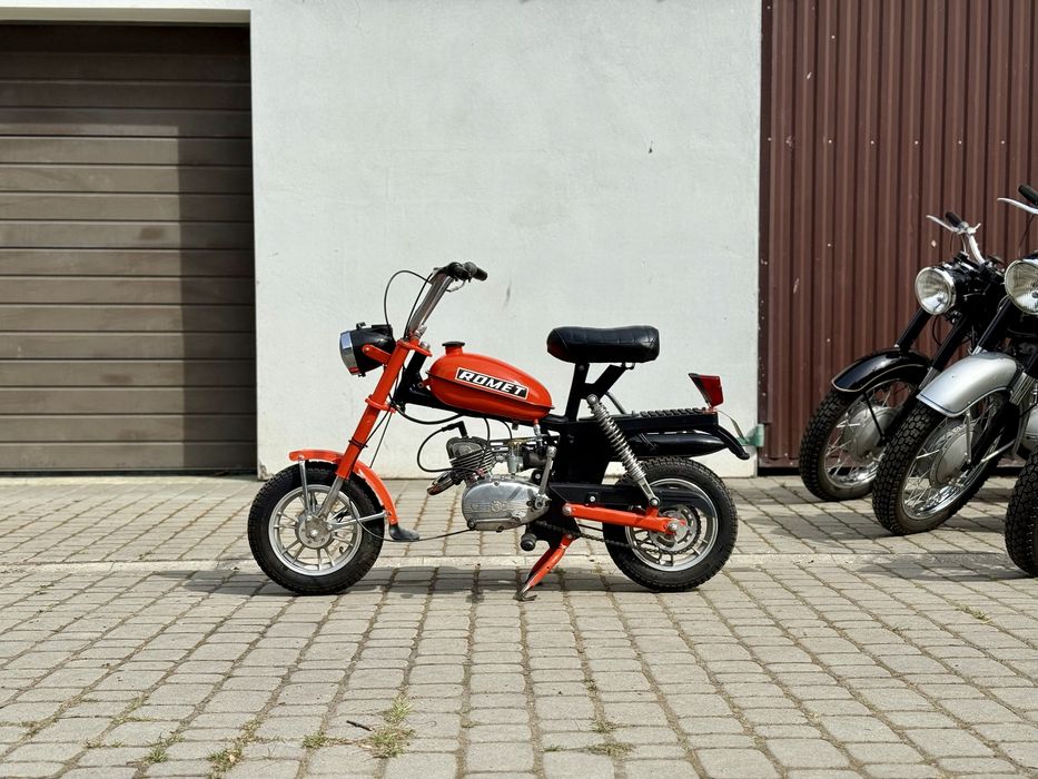 Motorynka Romet Pony