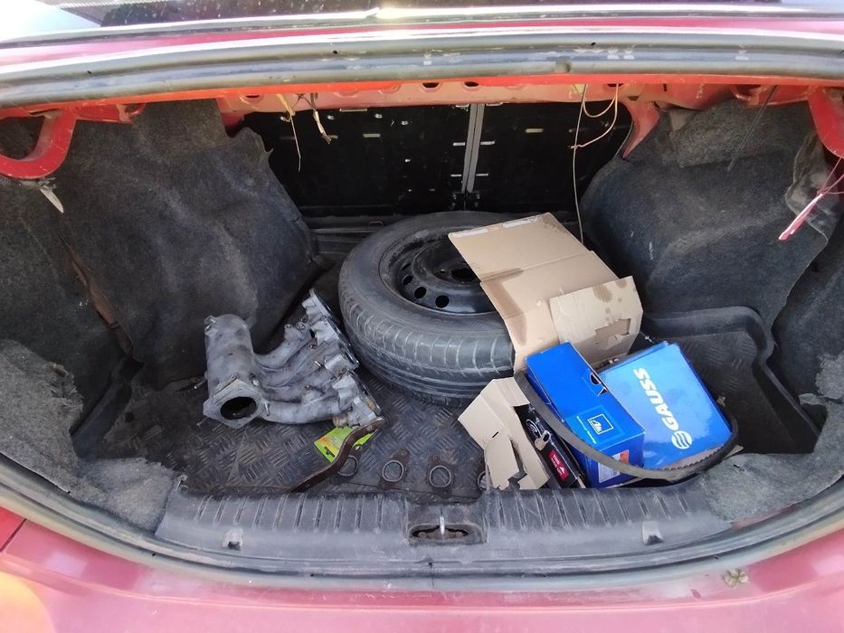 Шевроле Авео Chevrolet Aveo