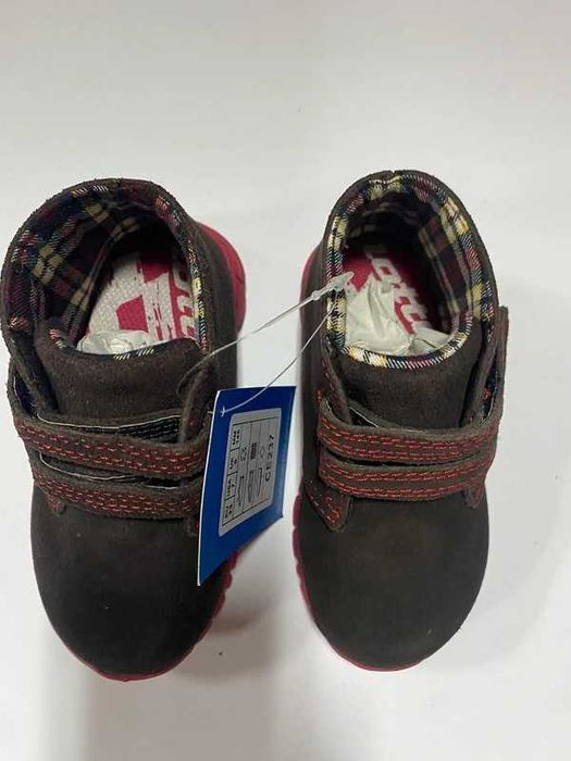 Botas para criança Lotto - tamanho 23
