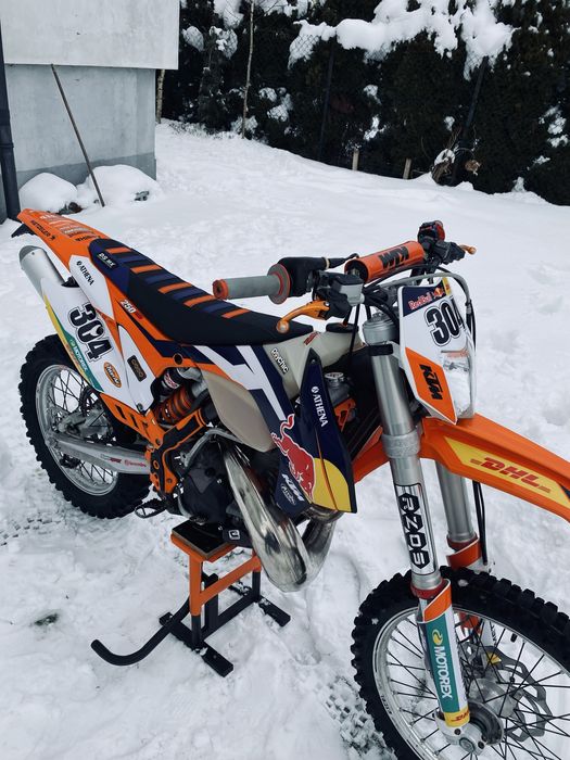 KTM EXC 250, 2014r
