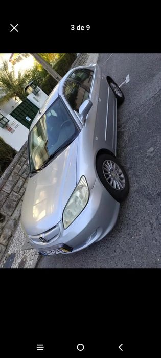 Honda Civic hibrid