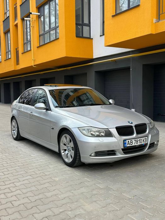 Авто BMW e90 2.0 бензин