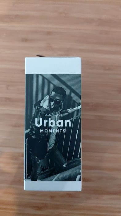 Fones UrbanPulse (nao utilizado)
