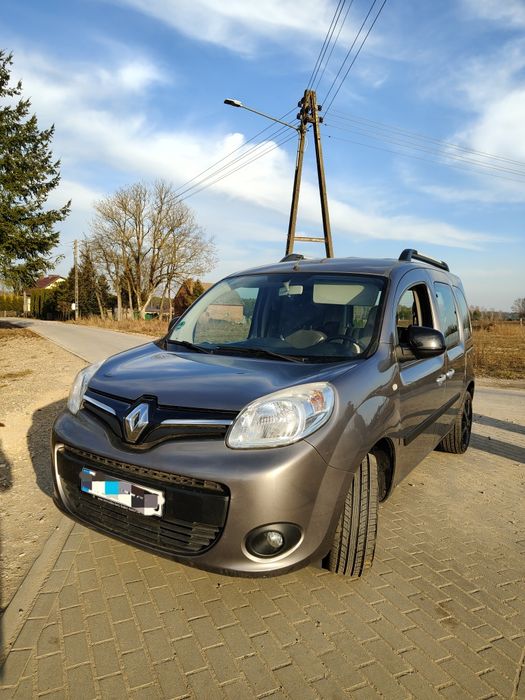 Renault Kangoo  1.2 TCE Zen